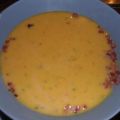Gorgonzola-Kürbis-Suppe
