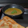 Curry Tunke zu Roti Prata