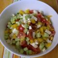 Salat griechischer Art