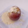 Bratapfel mit Marzipan-Kirschfüllung aus der[...]