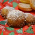 Weihnachtsbäckerei: Zimt-Vanillekügelchen