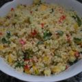 Couscous-Salat mit Gemüse und gerösteten[...]