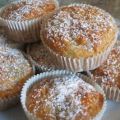 Rhabarber-Vanille-Muffins