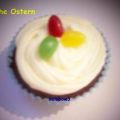 Backen: Oster-Schoko-Cupcakes