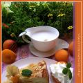 Aprikosenkuchen - Разкошен кайсиев сладкиш