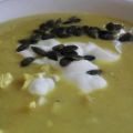Puten - Curry - Suppe
