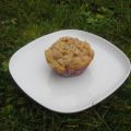 Birnen-Streusel-Muffins