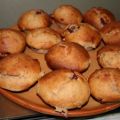 Dinkel-Kirsch-Muffins