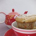 Rhabarber-Vanille-Cupcakes