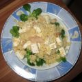 Couscous-Feldsalat mit Putenbruststreifen und[...]