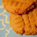 Erdnussbutter-Kekse ohne Mehl