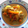 Kartoffel- Blumenkohl Curry