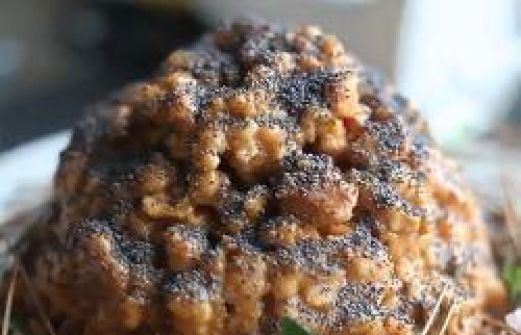 Rezept: Ameisenhaufen Kuchen