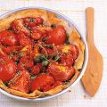 Knusper-Tomaten-Tarte