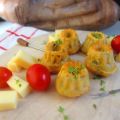 Herzhafte Minigugelhupfs mit Käse und[...]
