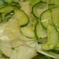 Gurken-Rettich-Salat