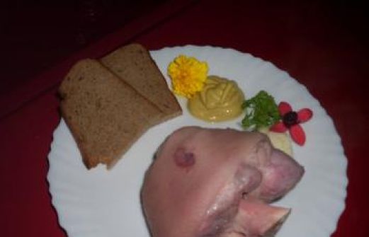 Rezept: Eisbein