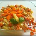 Salat: Kartoffelsalat mit Krakauer Würstchen