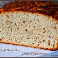 World Bread Day: Dinkel-Hafer-Kruste aus dem[...]