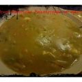 Suppe: Bäuerliche Polentasuppe im Asia-Stil â[...]