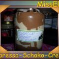 ~ Brotaufstrich ~ Espresso-Schoko-Creme