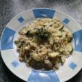 Eier-Reis mit Zucchini ( echt gut *** )
