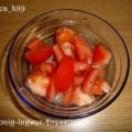 Honig-Ingwer-Salatdressing