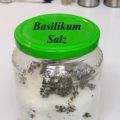 Sisserls ~ Basilikum-Salz