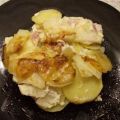 Kohlrabi-Kartoffel-Auflauf