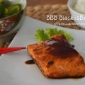 Rezept: BBQ Lachs Japanese Style