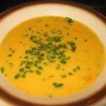 Suppe: Cremiges Kartoffel-Gemüsesüppchen