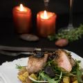 Candle-Light-Diner von Kochhaus + Rezept für[...]
