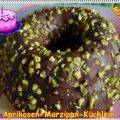 ~ Kuchen ~ Aprikosen-Marzipan-Küchlein