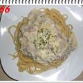Nudelgerichte:Spaghetti Carbonara