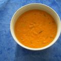 Indische Suppe mit Pastinaken, Kokosmilch und[...]