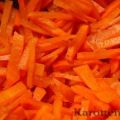 Karottensalat - einfach und schnell