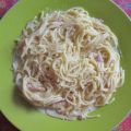 Spaghetti Carabonara