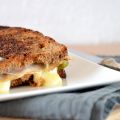 Lunchbox: Schinken-Käse-Sandwich
