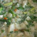 Suppen & Eintöpfe :  Kohlrabi – Spargel – Suppe