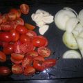 Rindergeschnetzeltes mit Tomaten und Basilikum[...]