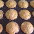 Apfel-Milchreis Muffins