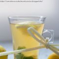 Ingwer-Zitronen-Tee mit Minze