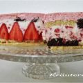 Erdbeer- Joghurt- Torte