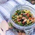Quinoa Salat mit Aprikose und Rucola - Picknick[...]
