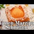 Rezept - Birnen-Marzipan-Schnitten (Red Kitchen[...]
