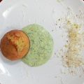 Zucchini-Ricotta-Muffin