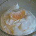 Vanille-Mandarinen-Creme