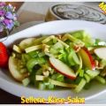 ~ Salat ~ Sellerie-Käse-Salat