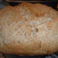 Brot: Dinkel-Mischbrot im UltraPlus gebacken