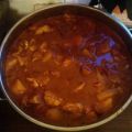 Curry Tikka Masala Party Topf